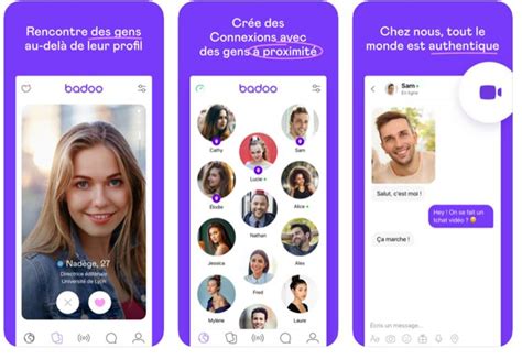 Les gens qui cherchent à faire des rencontres sur Badoo (Loiret)